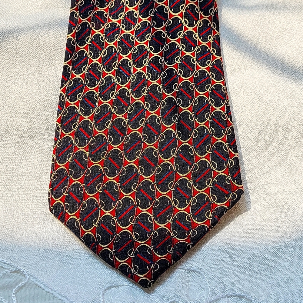 VINTAGE "Heinz Healey's" men's tie